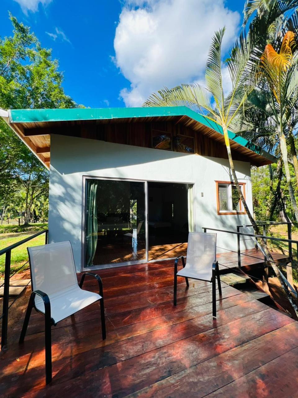 Ficus House Διαμέρισμα Boca Tapada Εξωτερικό φωτογραφία
