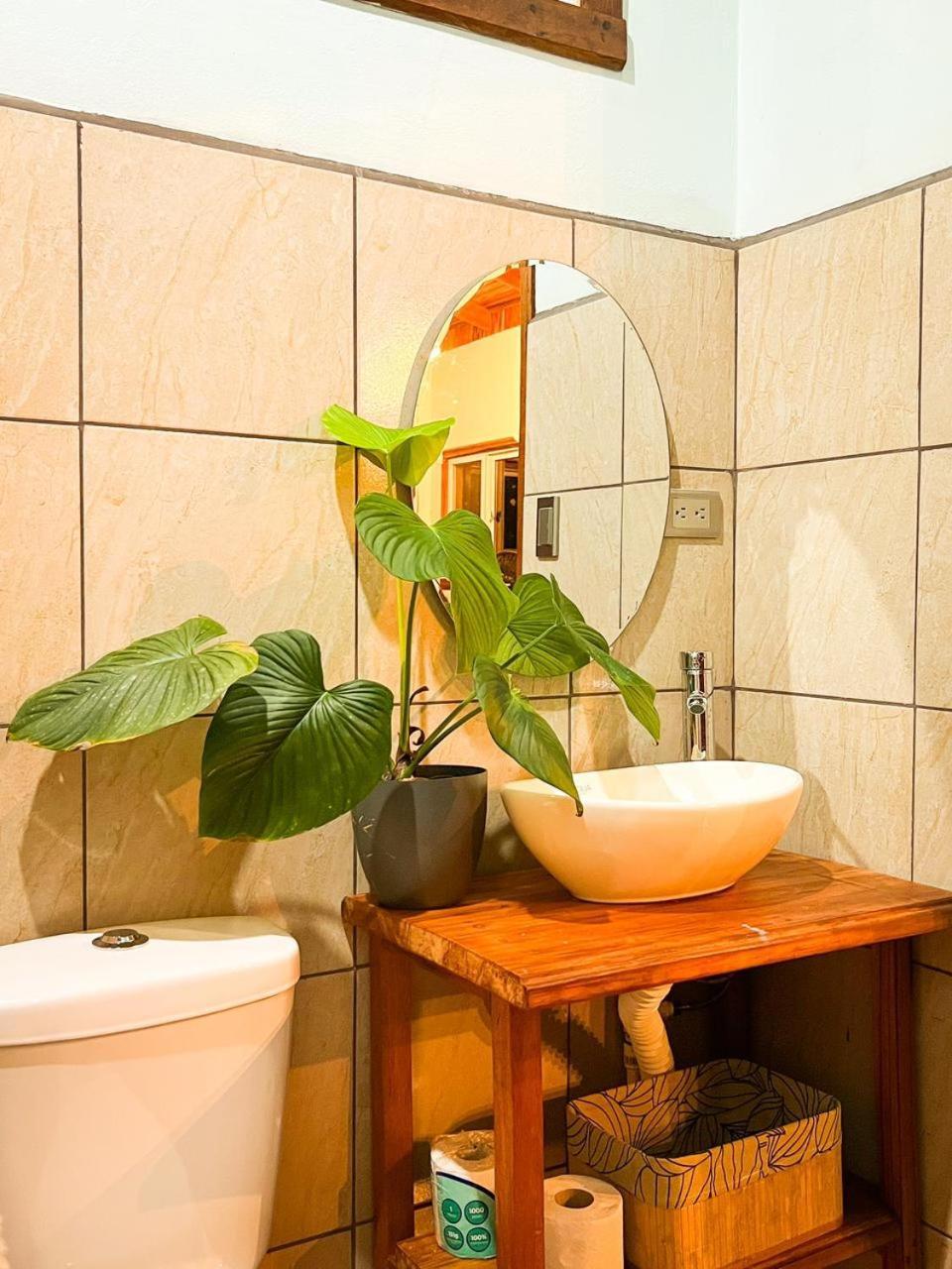 Ficus House Διαμέρισμα Boca Tapada Εξωτερικό φωτογραφία