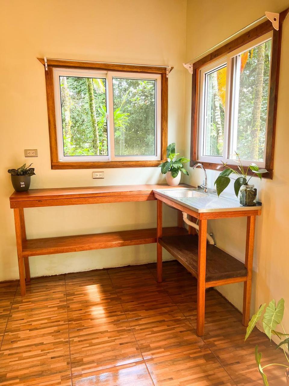 Ficus House Διαμέρισμα Boca Tapada Εξωτερικό φωτογραφία