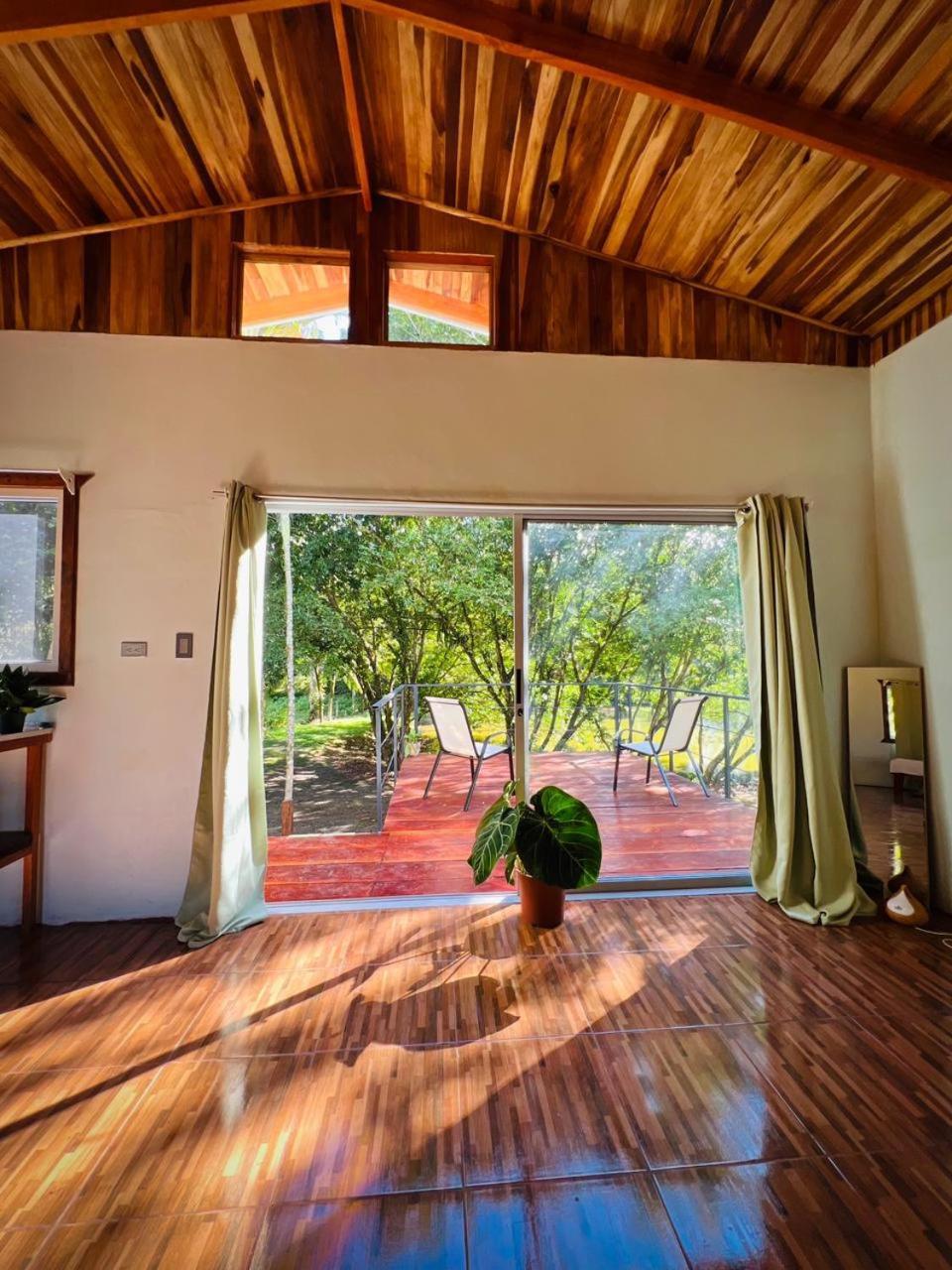 Ficus House Διαμέρισμα Boca Tapada Εξωτερικό φωτογραφία