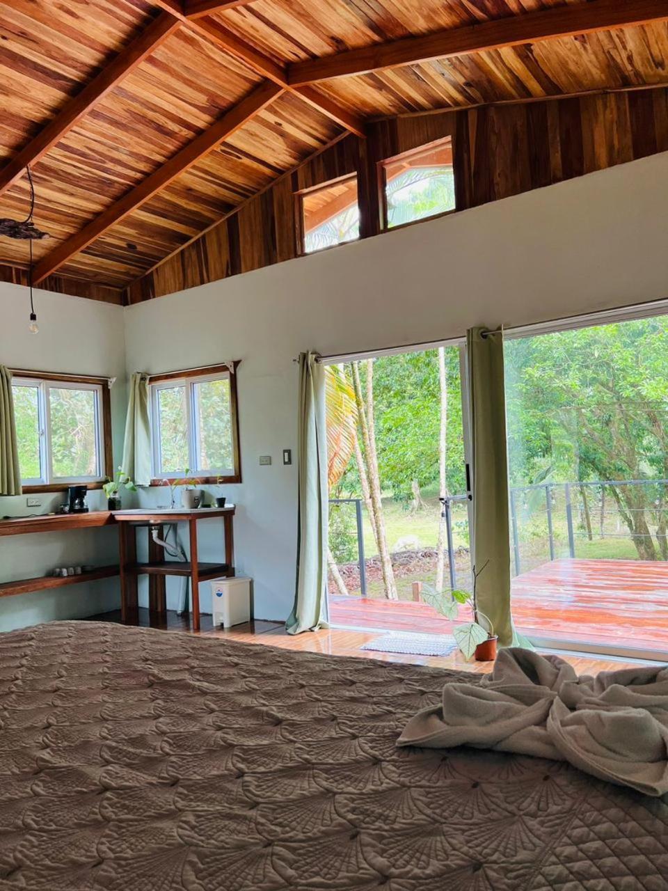 Ficus House Διαμέρισμα Boca Tapada Εξωτερικό φωτογραφία